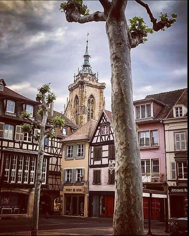 LE PASSAGE gîte cocooning à Colmar centre touristique Exterior foto